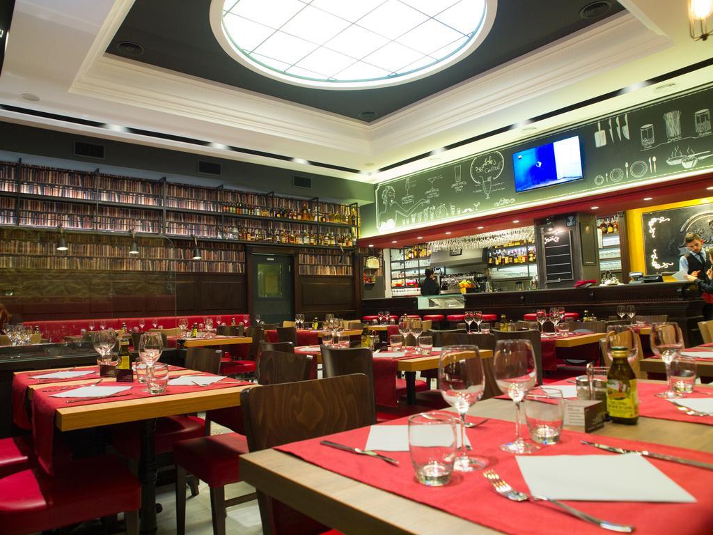 Alessandro Palace & Bar Rome Exterior photo