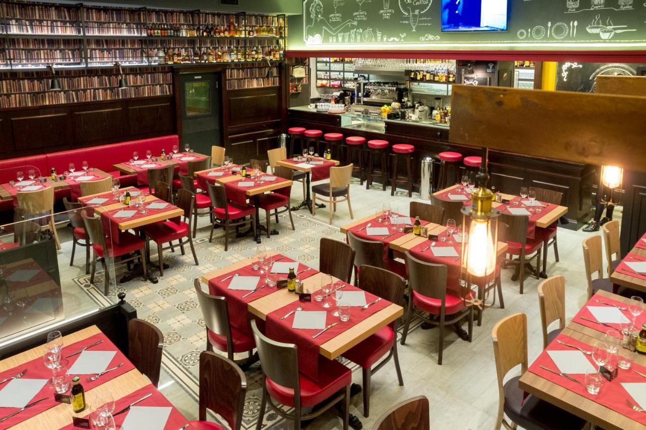 Alessandro Palace & Bar Rome Exterior photo