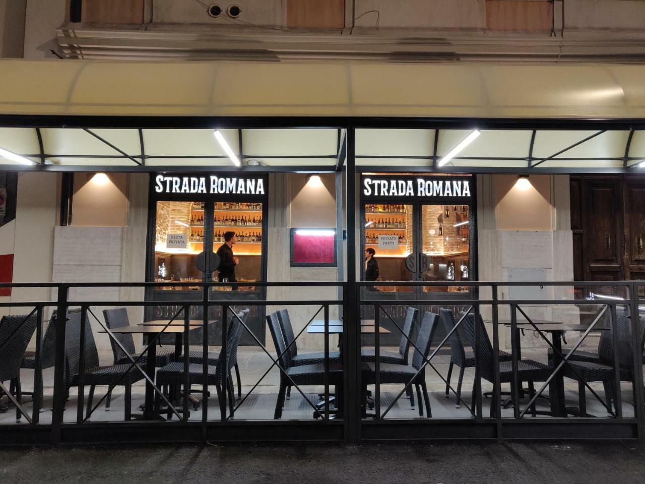 Alessandro Palace & Bar Rome Exterior photo