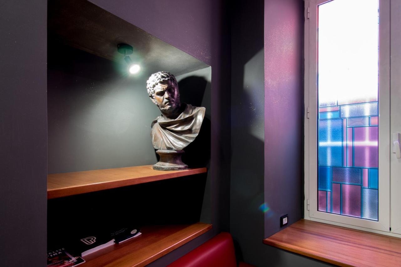 Alessandro Palace & Bar Rome Exterior photo